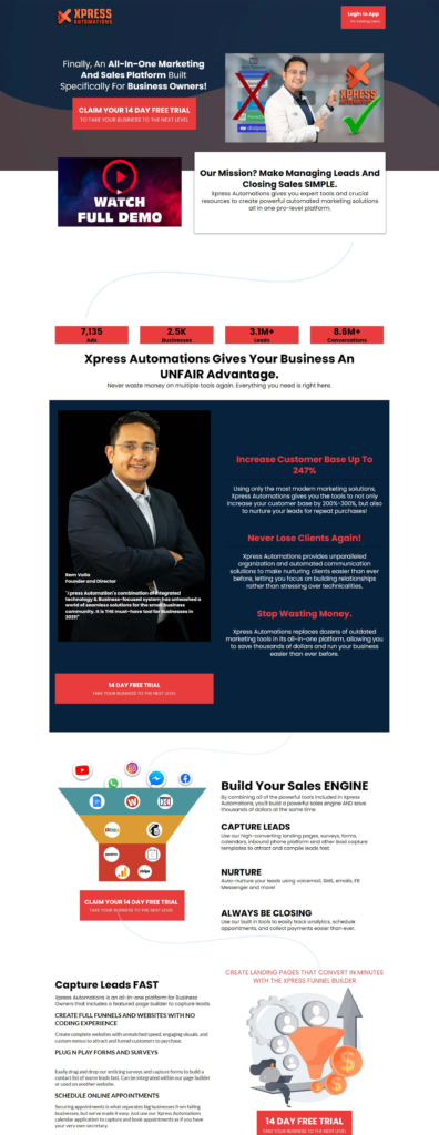 Web Design Services in Sydney