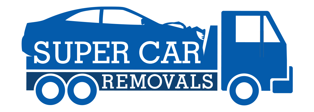 Super Car Removals Logo