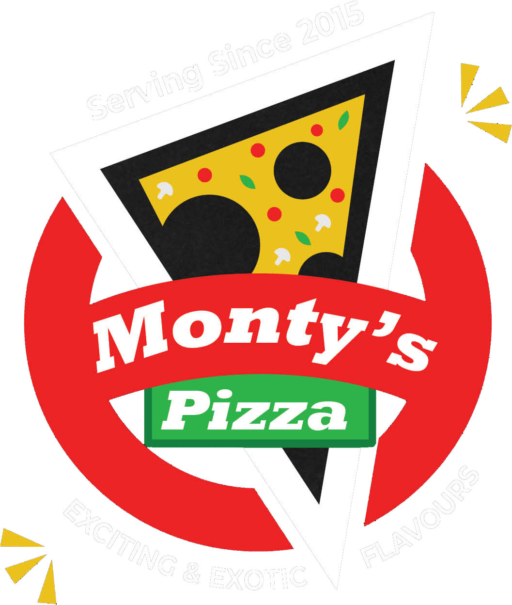 Monty's Pizza